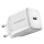 Ładowarka do smartfonów Axagon ACU-PD30W, Sil 30W, 1x USB-C, PD3.0/PPS/QC4+/SFC/AFC/Apple